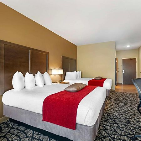 Best Western Plus Lakeview Hotel Madison Eksteriør billede