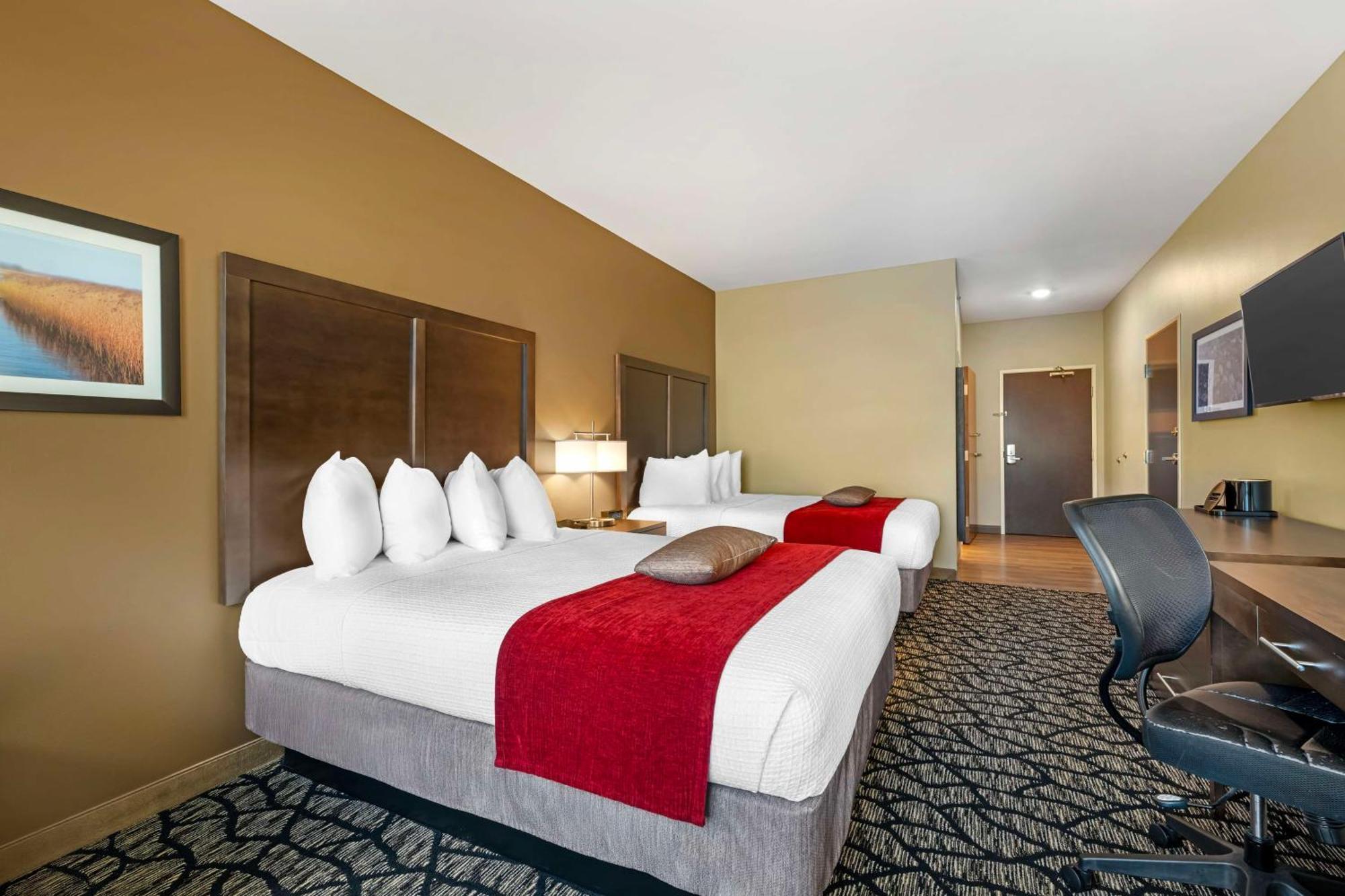 Best Western Plus Lakeview Hotel Madison Eksteriør billede