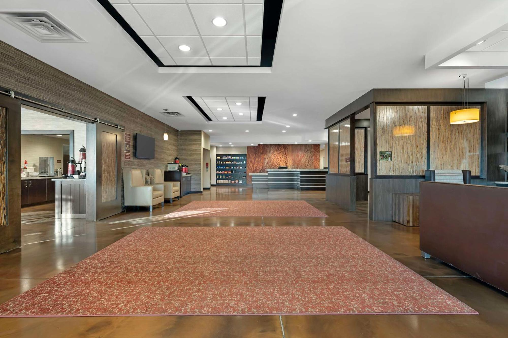 Best Western Plus Lakeview Hotel Madison Eksteriør billede