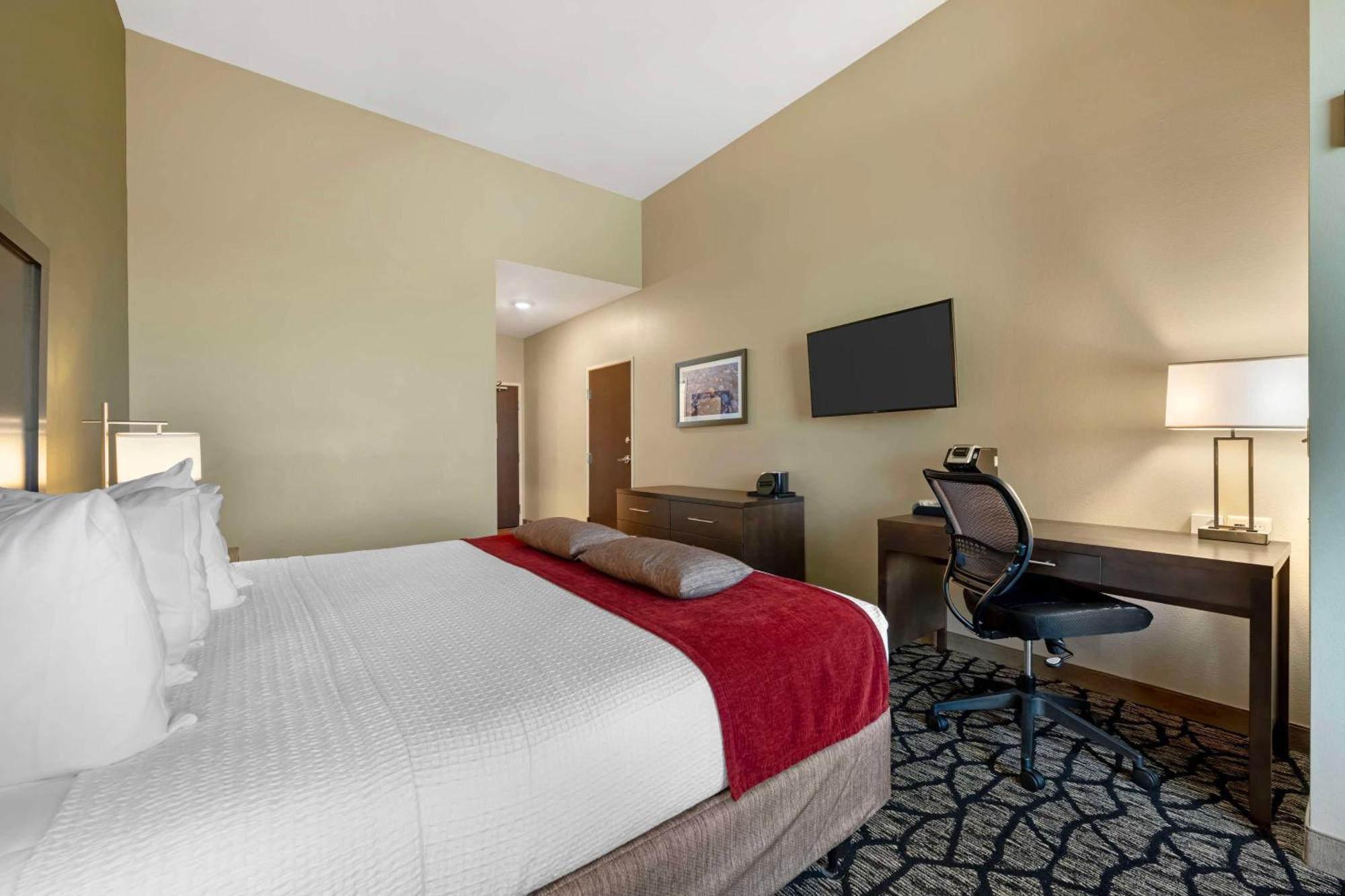 Best Western Plus Lakeview Hotel Madison Eksteriør billede
