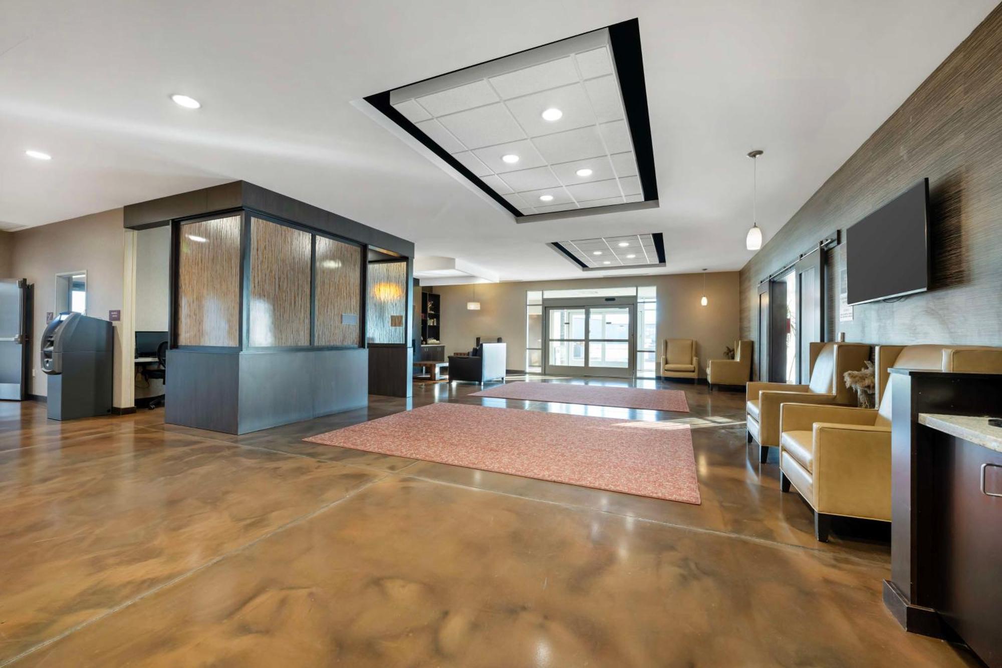 Best Western Plus Lakeview Hotel Madison Eksteriør billede