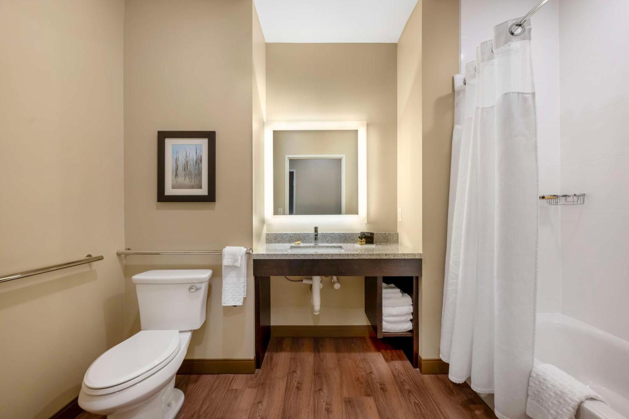Best Western Plus Lakeview Hotel Madison Eksteriør billede