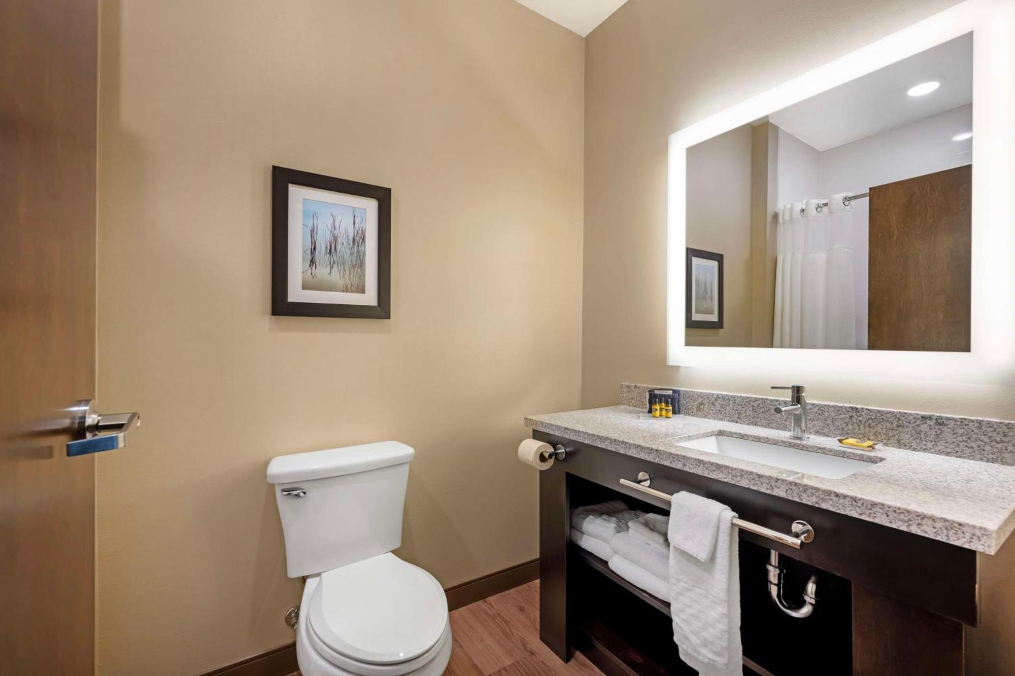 Best Western Plus Lakeview Hotel Madison Eksteriør billede