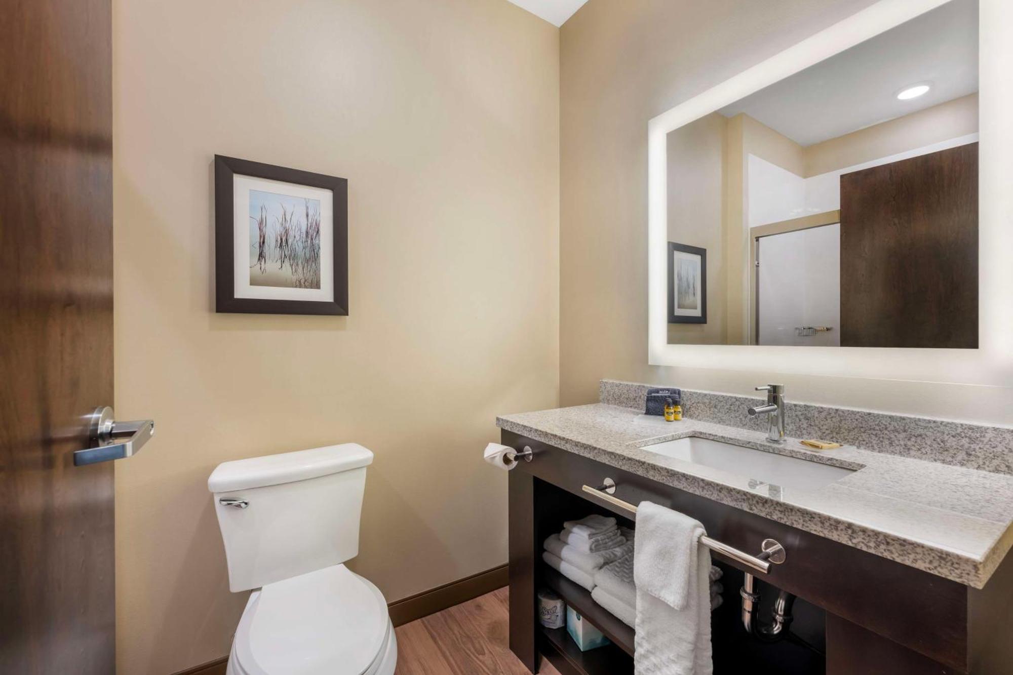 Best Western Plus Lakeview Hotel Madison Eksteriør billede
