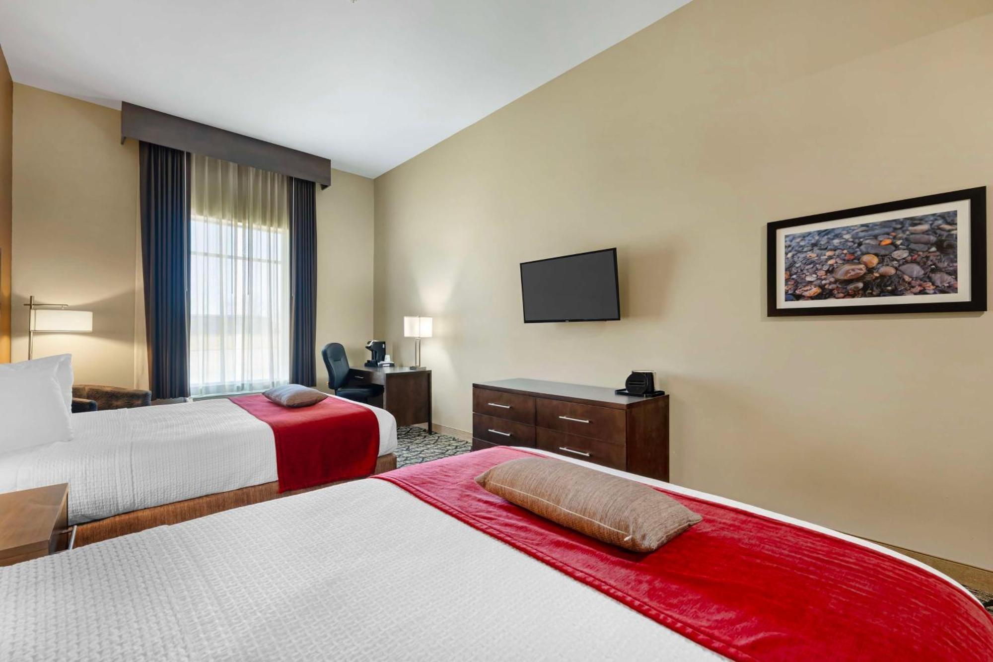 Best Western Plus Lakeview Hotel Madison Eksteriør billede