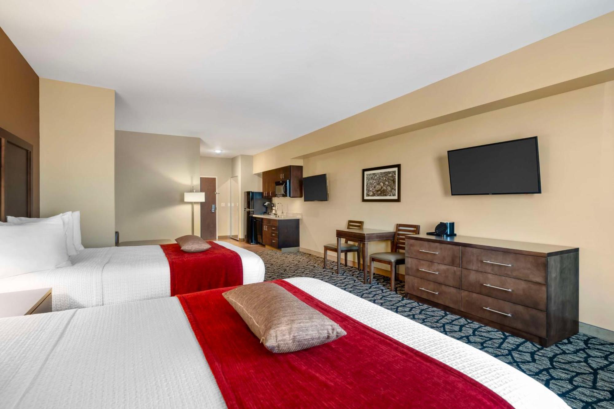 Best Western Plus Lakeview Hotel Madison Eksteriør billede
