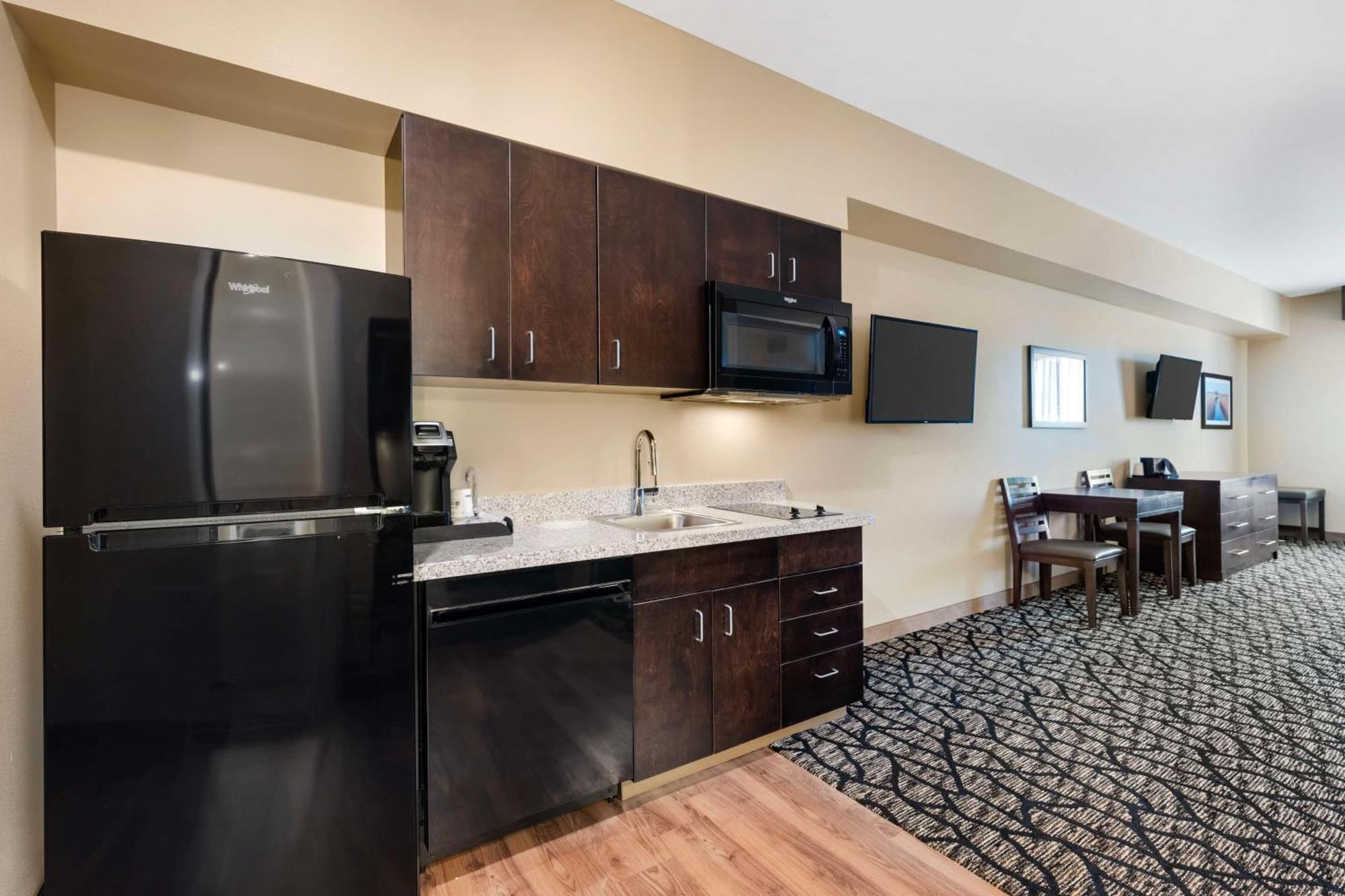 Best Western Plus Lakeview Hotel Madison Eksteriør billede