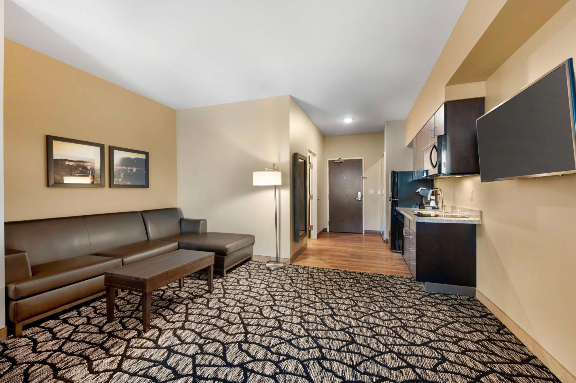 Best Western Plus Lakeview Hotel Madison Eksteriør billede
