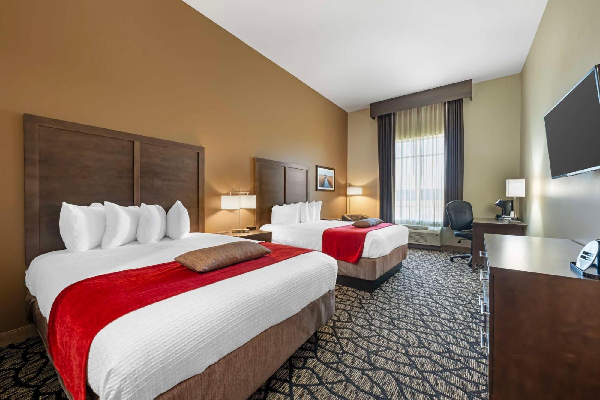 Best Western Plus Lakeview Hotel Madison Eksteriør billede