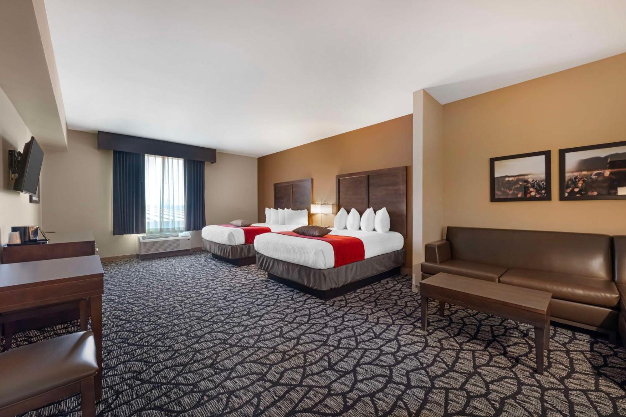 Best Western Plus Lakeview Hotel Madison Eksteriør billede