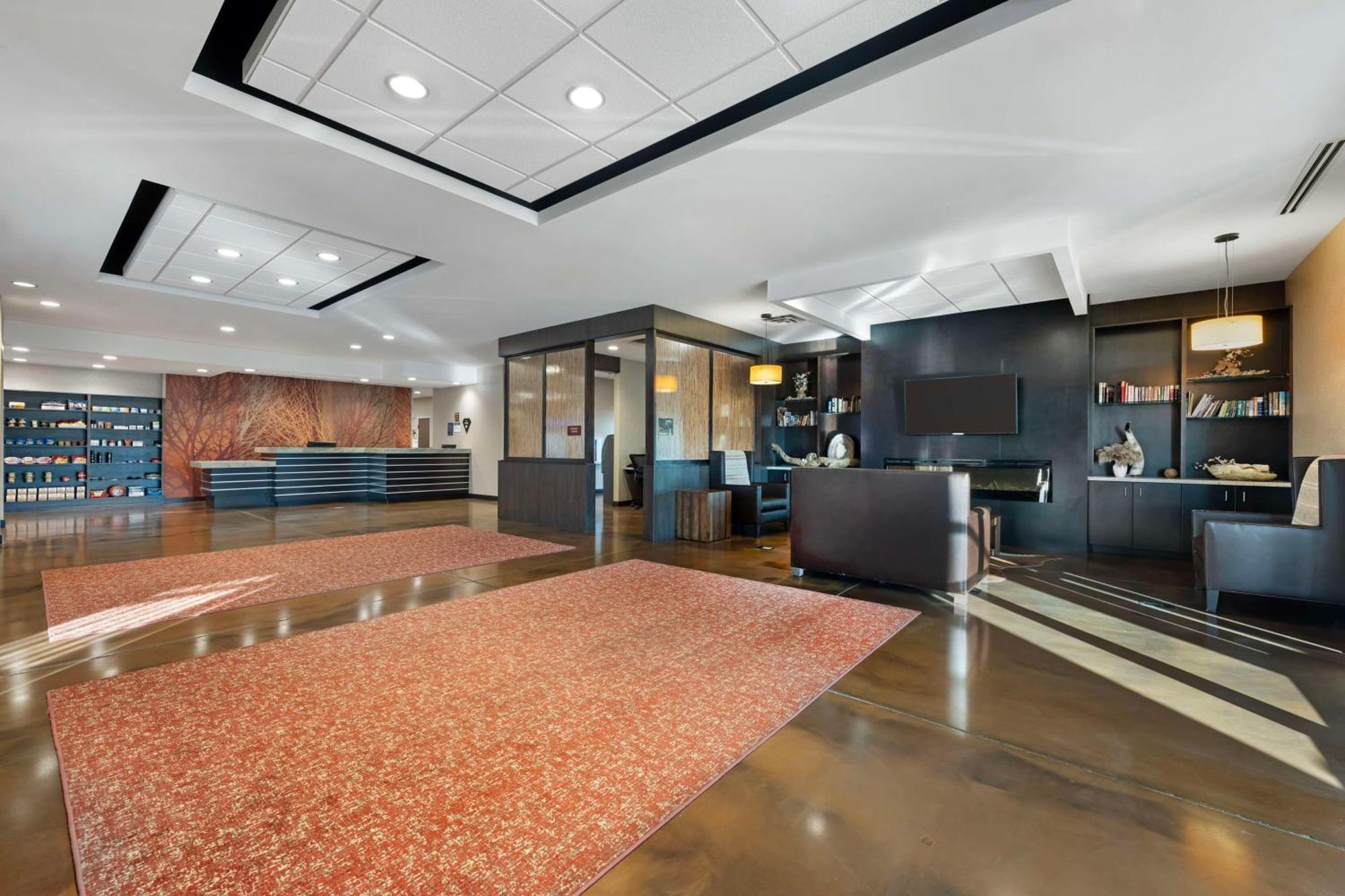 Best Western Plus Lakeview Hotel Madison Eksteriør billede