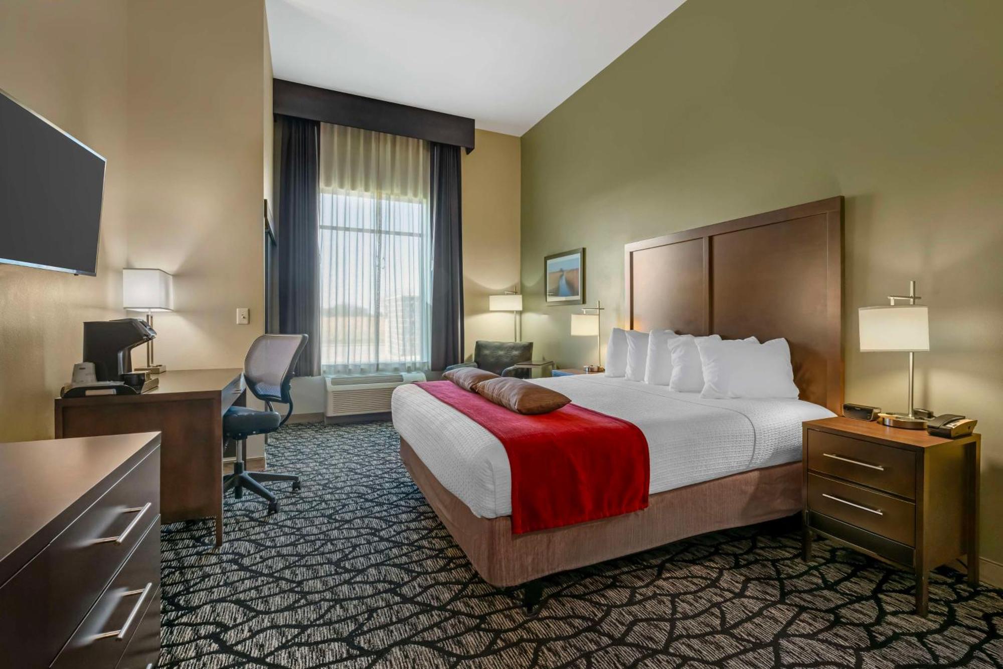 Best Western Plus Lakeview Hotel Madison Eksteriør billede