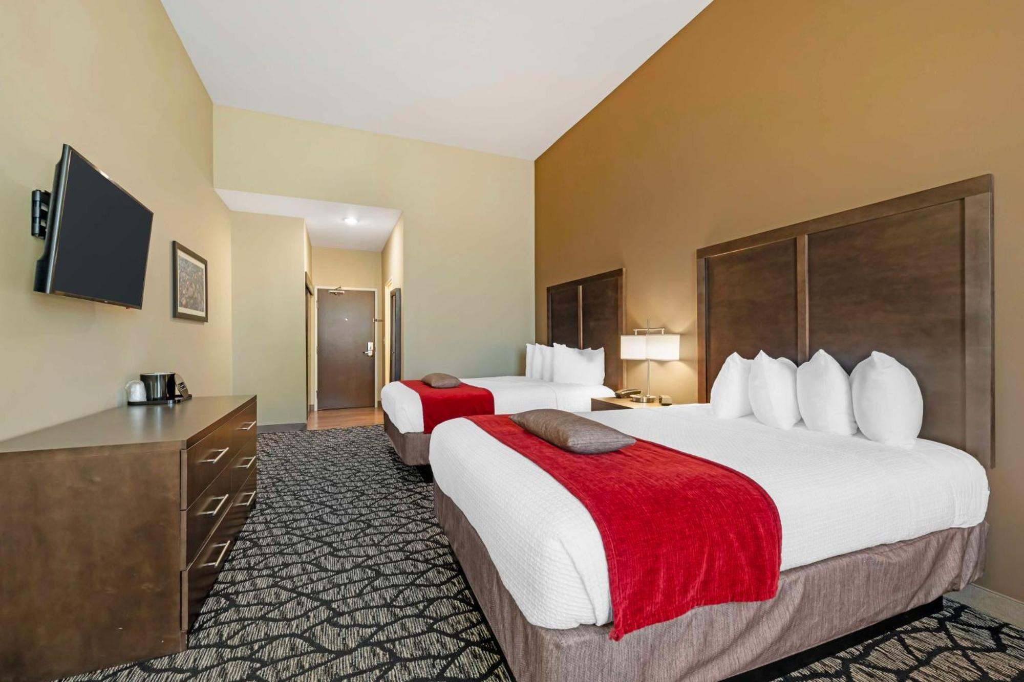 Best Western Plus Lakeview Hotel Madison Eksteriør billede