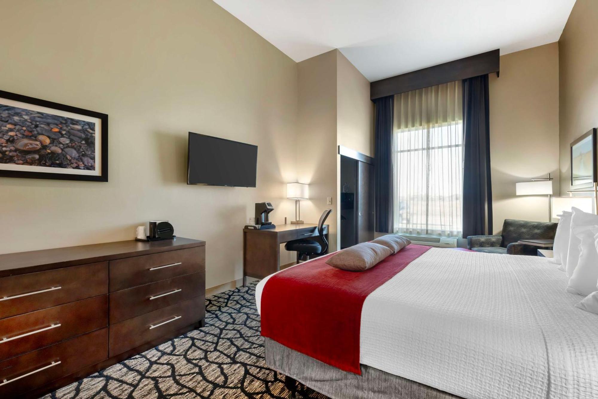 Best Western Plus Lakeview Hotel Madison Eksteriør billede